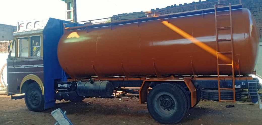 Chemical Tanker
