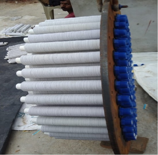 Perforated Plate with Stainer