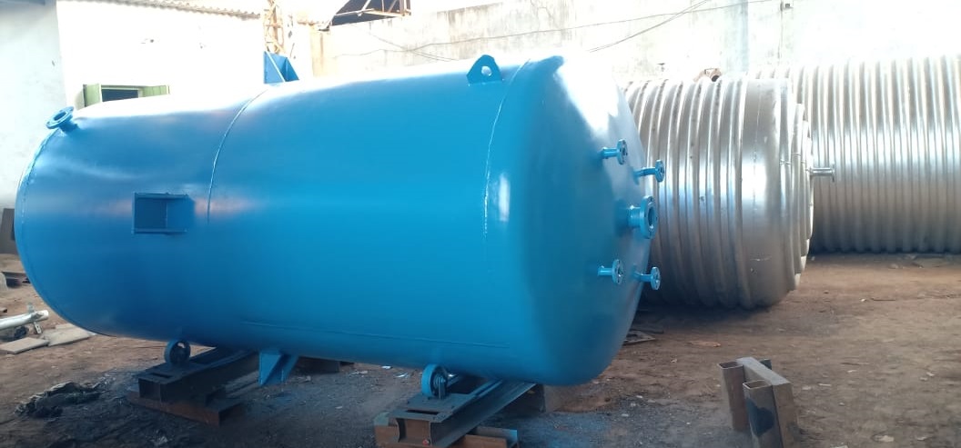 Pressure Tank