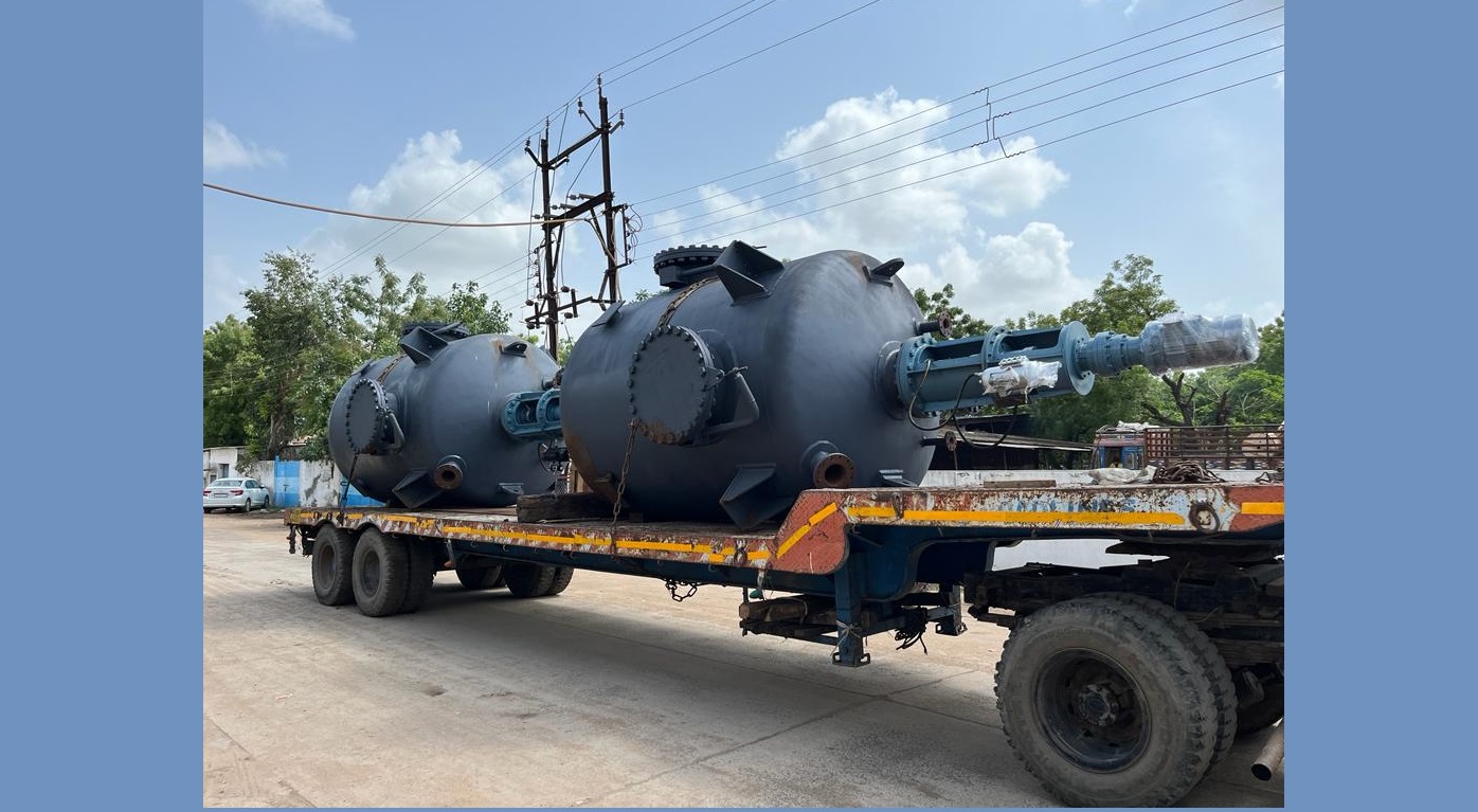 Copper Sulphet Plant